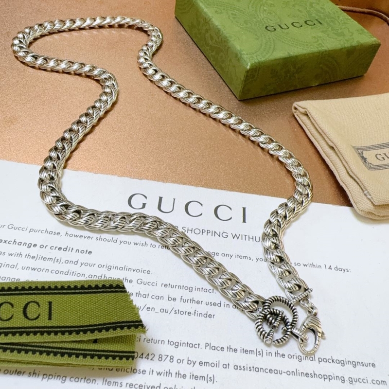 Gucci Necklaces